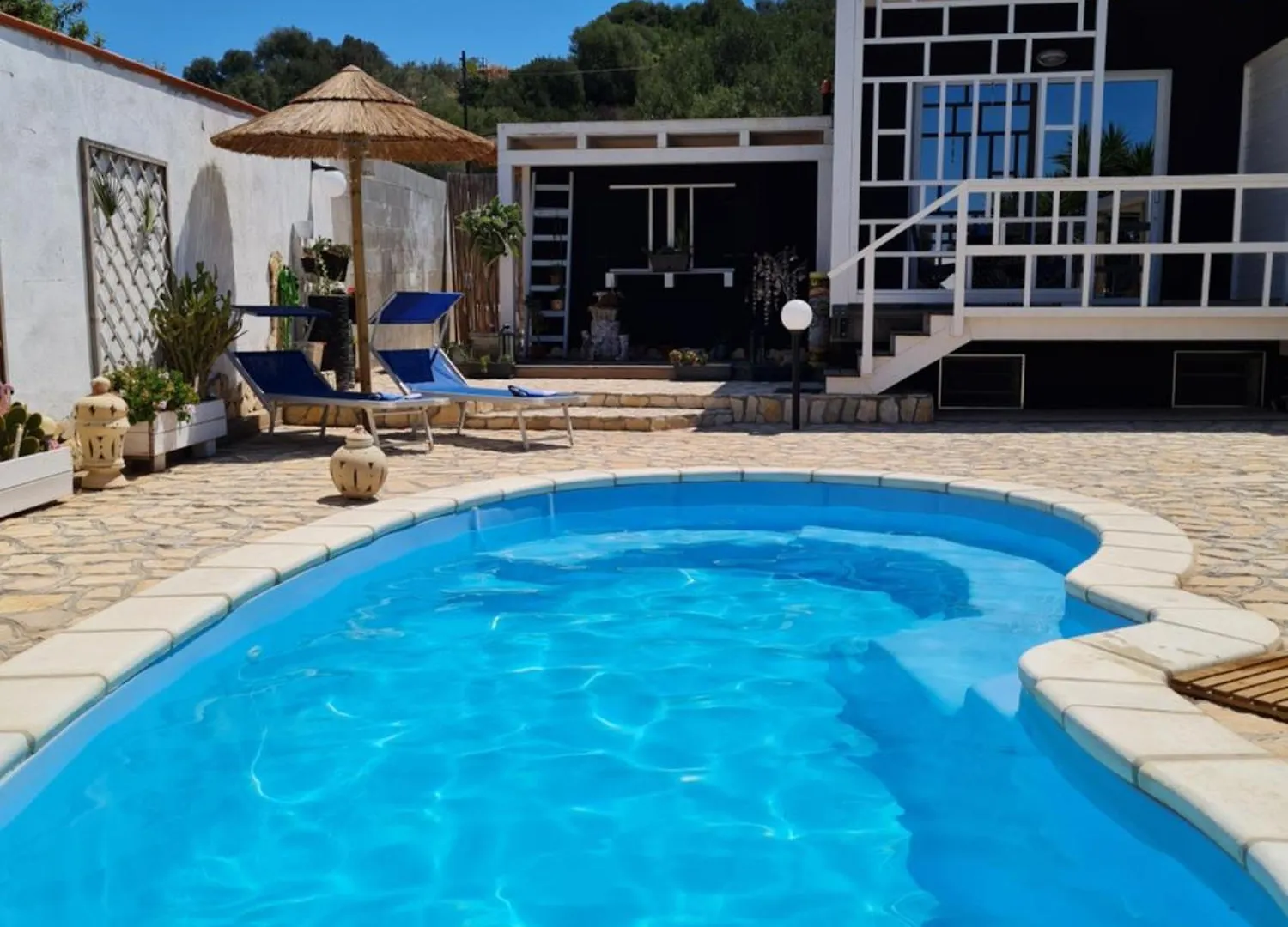 Il Fenicottero Rosa Bed and Breakfast Capitana Bed & Breakfast