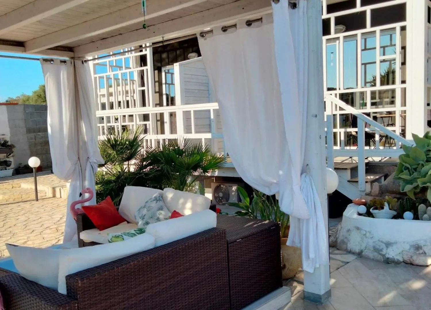Bed & Breakfast Il Fenicottero Rosa Bed and Breakfast Capitana