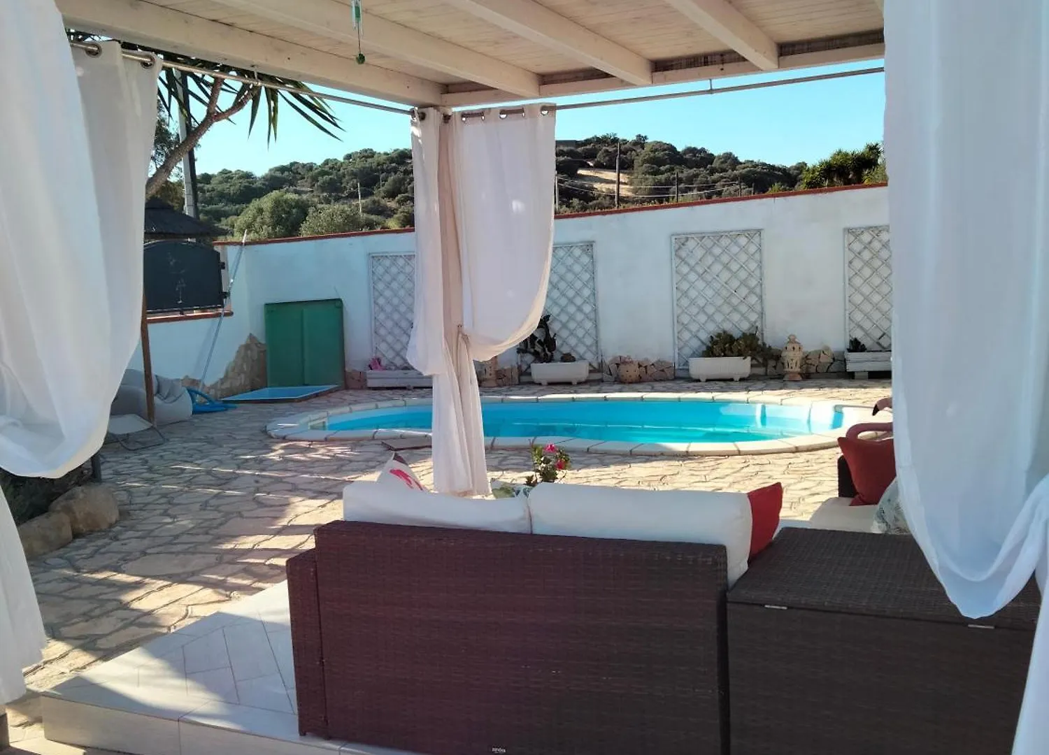 Il Fenicottero Rosa Bed and Breakfast Capitana 0*,  Italia