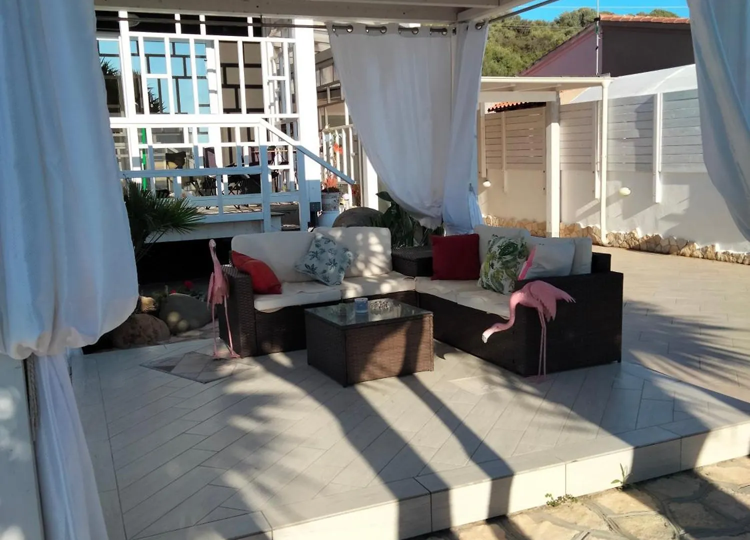 Il Fenicottero Rosa Bed and Breakfast Capitana Italia
